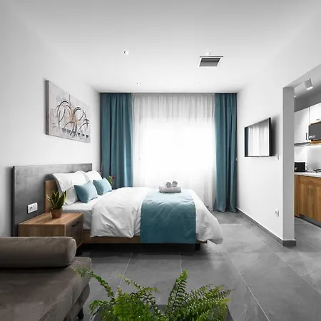 Apartament Factory Inn, Nilie Hospitality Mgmt *
