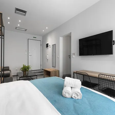 Factory Inn, Nilie Hospitality Mgmt Apartament