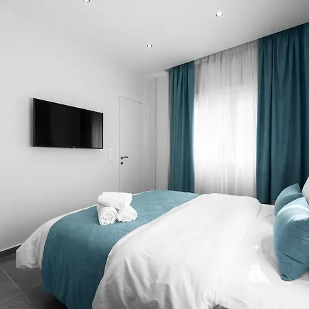 Factory Inn, Nilie Hospitality Mgmt Apartament Salonic